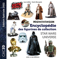 cac3d Star Wars Universe - Edition Spéciale