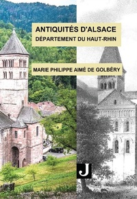 Antiquités d’Alsace – Département du Haut-Rhin