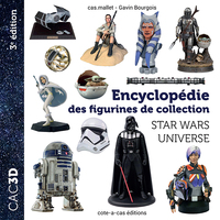 cac3d Star Wars Universe - 3e édition