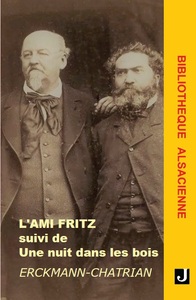 L'AMI FRITZ SUIVI DE UNE NUIT DANS LES BOIS