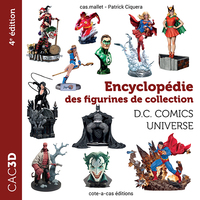 cac3d Dc Comics Universe - 4e édition