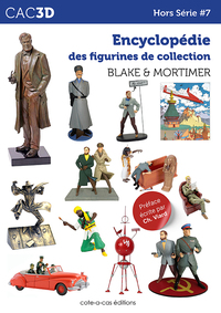 cac3d Blake & Mortimer - HS #7