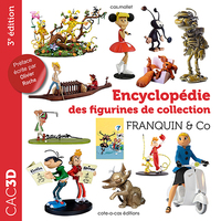 cac3d Franquin & Co - 3e édition