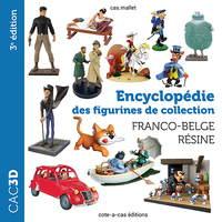 cac3d Franco-Belge Résine - 3e édition