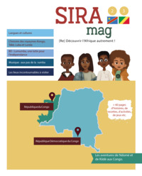 SIRA MAG - Les aventures de Ndomé et de Kiidé aux Congo