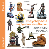 cac3d Jeux Vidéo & Manga - 3e édition