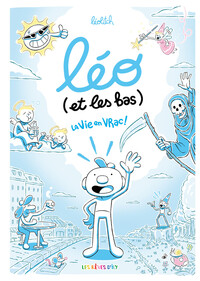 Léo (et les bas) - La vie en vrac !