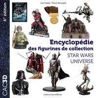 cac3d Star Wars Universe - 4e édition