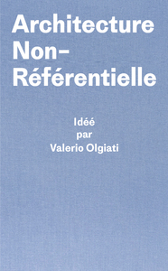 ARCHITECTURE NON-REFERENTIELLE