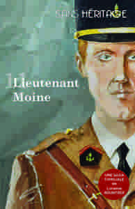 SANS HERITAGE VOLUME 11 : LIEUTENANT MOINE