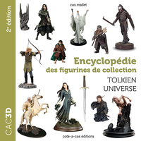 cac3d Tolkien Universe - 2e édition