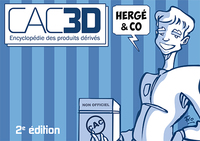 CAC3D HERGE & CO - 2E EDITION