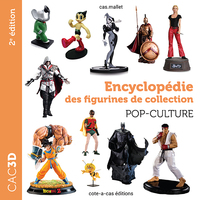 cac3d Pop-Culture - 2e édition