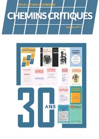 Chemins Critiques