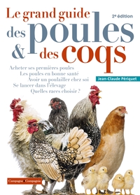 Le grand guide des poules