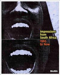 Impressions from South Africa: 1965 to Now /anglais
