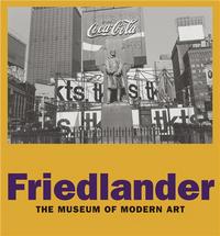 Lee Friedlander (Hardback) /anglais