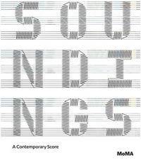 Soundings A Contemporary Score /anglais