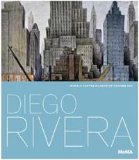 DIEGO RIVERA - MURALS FOR THE MUSEUM OF MODERN ART /ANGLAIS