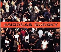 Andreas Gursky (Hardback) /anglais