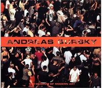 ANDREAS GURSKY (PAPERBACK) /ANGLAIS