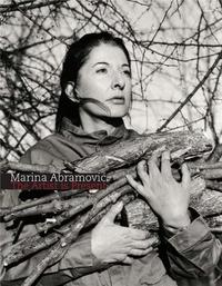 MARINA ABRAMOVIC THE ARTIST IS PRESENT /ANGLAIS