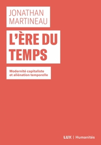 L'ERE DU TEMPS