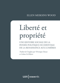 LIBERTE ET PROPRIETE