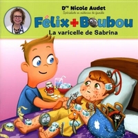 LA VARICELLE DE SABRINA