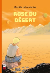 ROSE DU DESERT