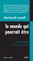 LE MONDE QUI POURRAIT ETRE