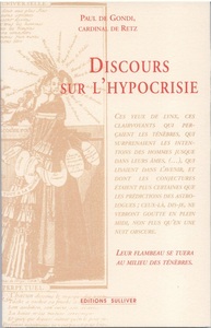 Discours Sur L'Hypocrisie