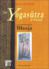 YOGA SUTRA DE PATANJALI - COMMENTAIRE BHOJA