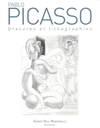 Pablo PICASSO, Gravures et lithographies