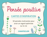 Pensée positive - Cartes d'inspiration