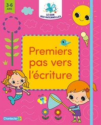 Le coin des maternelles - Premier pas vers l'écriture (pink)