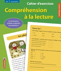 COMPREHENSION A LA LECTURE (CE1 2E PRIMAIRE) (VERT)