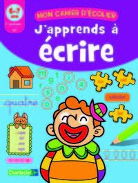 J'APPRENDS A ECRIRE (6-7 A.)