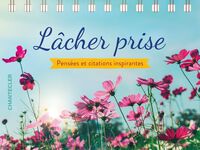 Lâcher prise - Pensées et citations inspirantes