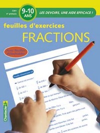 FRACTIONS CM1