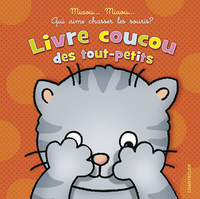 livre coucou des tout-petits