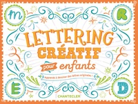 Lettering créatif pour enfants