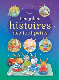 CORENTIN LES JOLIES HISTOIRES DES TOUT-PETITS