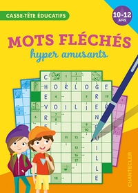 MOTS FLECHES HYPER AMUSANTS (10-12 A)