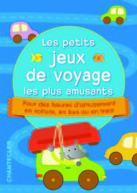 Les petits jeux de voyage les plus amusants - 50 cartes