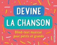 Devine la chanson (boîte)