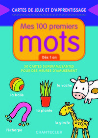 MES 100 PREMIERS MOTS (DES 1 AN)