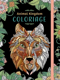 ANIMAL KINGDOM COLORIAGE