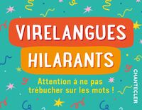 Virelangues hilarants (boîte)