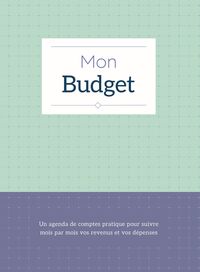 Mon budget (bleu)